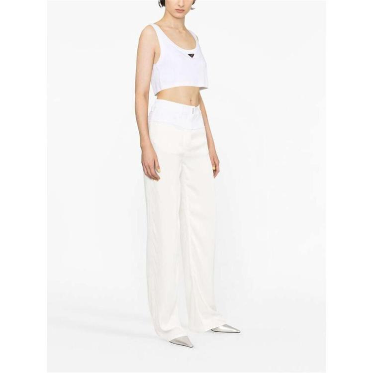 パンツ GIVENCHY Woman Pants White BW50WG5Y6G 100 지방시 Pant Givenchy Womens Pants BW50WG5Y6G 100 WHITE - SSG.COM
