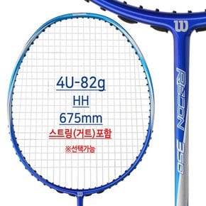 라켓 FQJ 윌슨 레콘350 배드민턴 라켓WRT861900 WRT861900