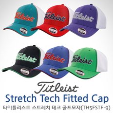 타이틀리스트 아쿠시넷코리아정품 STRETCH TECH FITTED CAP (TH5FSTF)