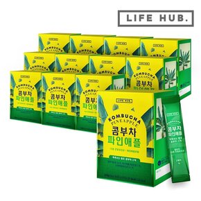 콤부차 파인애플 12세트 5g x 360포