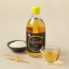 이천쌀로 만든 막걸리식초 345ml