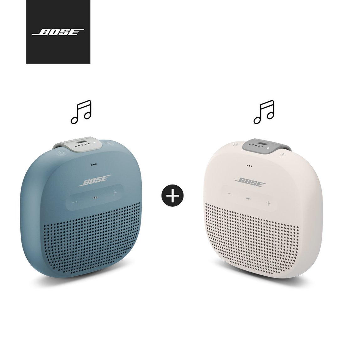 파주점] [1+1] Bose 보스 정품 Soundlink Micro 블루투스 스피커 스테레오 패키지, 신세계적 쇼핑포털 Ssg.Com