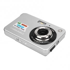 4K 48MP 2.7 디지털 카메라 컴팩트 카메라 충전식 카메라 비디오 카메라 8배 줌 인치 필 라이트