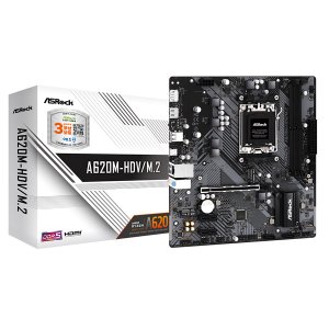  ASRock A620M-HDV/M.2 에즈윈