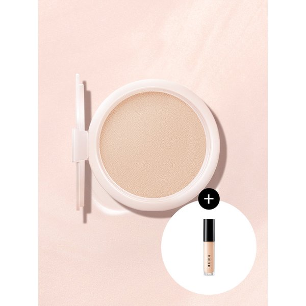 리플렉션 스킨 글로우 쿠션 파운데이션 리필 15g