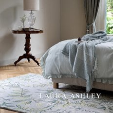 [LAURA ASHLEY] 영국 로라애슐리 파터레 직수입 천연 울카페트 / S-사이즈/ CP24010