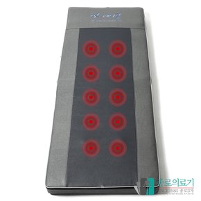 OK메디칼 온열과 안마기능 OKB-01 두타매트 마사지매트