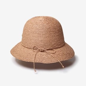 발랑스 6 라피아 모자 Nougat HAT51497 Helen Kaminski Valence 6 cloche