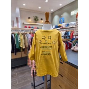 [파주점] 리틀그라운드(OR)데님인더박스- 오버핏7부티셔츠75A1133101