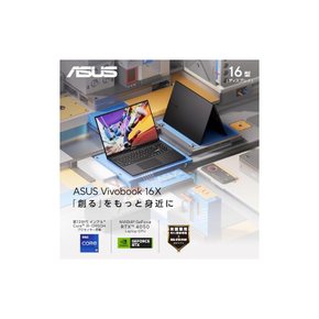 ASUS 노트북 Vivobook 16X K3605VU 16인치 제13세대 Core