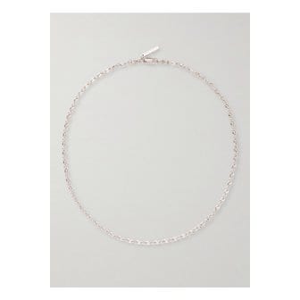 소피부하이 클래식 실버 네크리스 46376663162868473