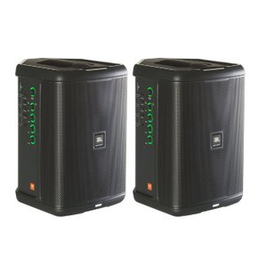 JBL 버스킹 공연 댄스팀용 EON ONE COMPACT 2대