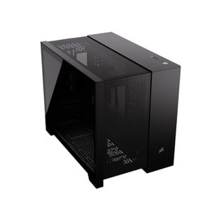 커세어 2500D Airflow (블랙) PC케이스(M-ATX) / 미니타워