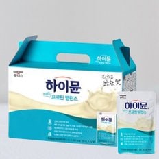  일동후디스 보충제 하이뮨 프로틴 밸런스 12포 마시는 건강