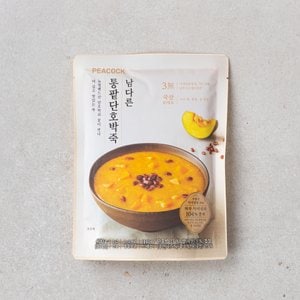 피코크 남다른 통팥단호박죽 400g