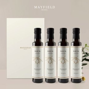 [9/21(월) 오전 9시결제건까지 명절전배송]엑스트라버진 올리브오일250ml*4EA 선물세트+쇼핑백