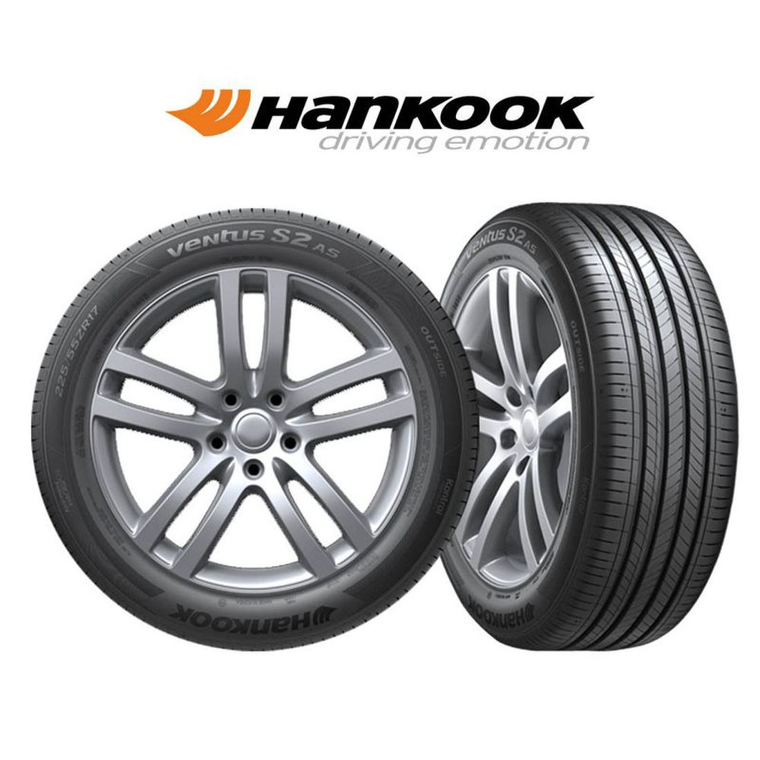 한국타이어 Ventus S2 AS H462 245/45R18[33315093], 믿고 사는 즐거움 SSG.COM