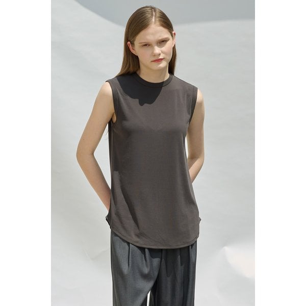 [여주점] 올앤선드리 모달 나시 져지 A5M4I491