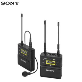 SONY UWP-D21 무선마이크 세트 정품 새상품