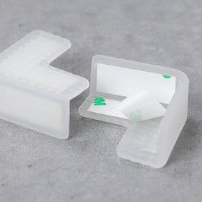 코너 보호대 (투명) 2020 4개입