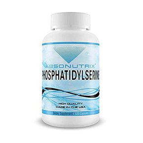 앱소뉴트릭스 하이퀄리티 포스파티딜세린 515mg 120정
