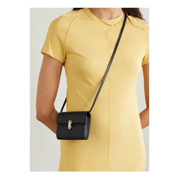 사베트 시메트리 텍스처 가죽 지갑 1647597333050165