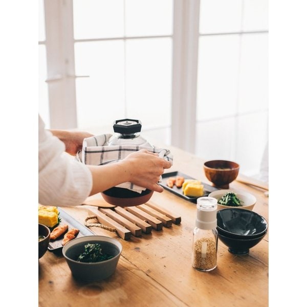 Ceramic Rice Cooker 2~3인용 / GNR-200-B-W