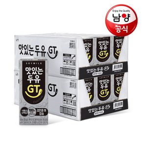 맛있는두유GT 검은콩깨 190mlx48개