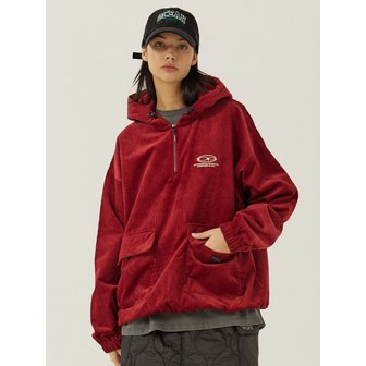 원더플레이스 CORDUROY HOODIE PULLOVER [2 COLOR]