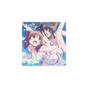 New Fly Two Blue Haruka Ozora Kanata Higa Harukana 수신 CD Japan ZMCZ-12360