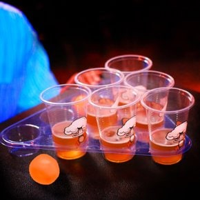 비어퐁 (BEERPONG) 세트