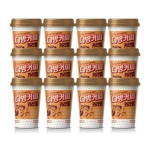 다방커피 카라멜 250ml  24컵