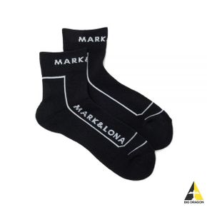 MARKLONA 24 Steppen Socks (MLF-4A-FS33-0019) (남성 스테픈 삭스)