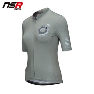 NSR 클럽 저스트 제로 칼로리 반팔 저지 여성 CLUB ZERO CALORIE SS JERSEY WOMEN 자전거용 져지