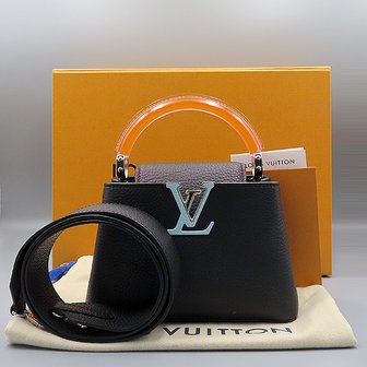 LOUIS VUITTON 고이비토 중고명품 루이비통 카퓌신 미니 백  K38373LV