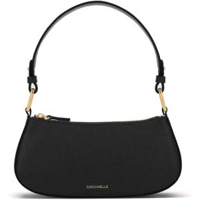 독일 코치넬리 핸드백 토트백 1864995 Coccinelle Merveille 5201 Shoulder Bag 블랙