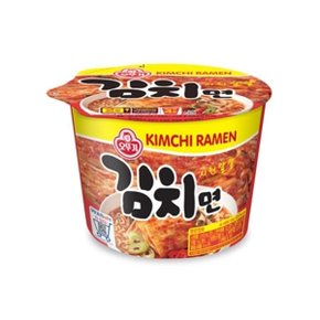 김치면_용기 105G x 12개