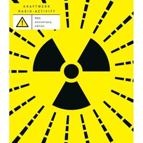 (Blu-ray) Kraftwerk (크라프트베르크) - Radio-Activity : 발매 50주년 기념반