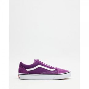 4815864 Vans Old Skool - Uni Color Theory Purple Magic