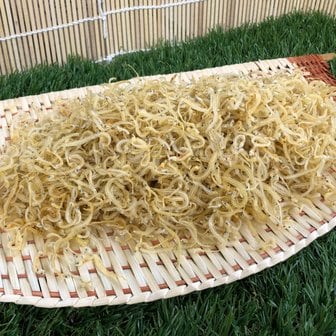  서해안 실치 500g 건실치 뱅어 볶음멸치 멸치 건어물