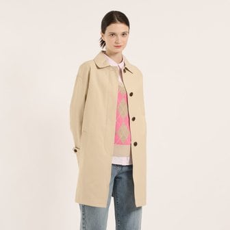 BCBG [여주점] 사우어 트롄치 코트 B5A2N722