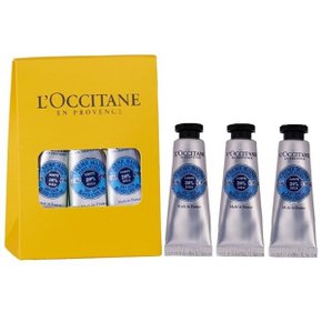 시어버터 드라이 스킨 핸드크림 10ML*3 선물세트