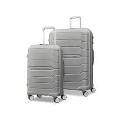 독일 샘소나이트 캐리어 773300 Samsonite Freeform Hardside Expandable with Double Spinner W