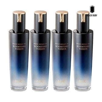 AHC 프라임 엑스퍼트 EX 부스팅 토너 130ml x4