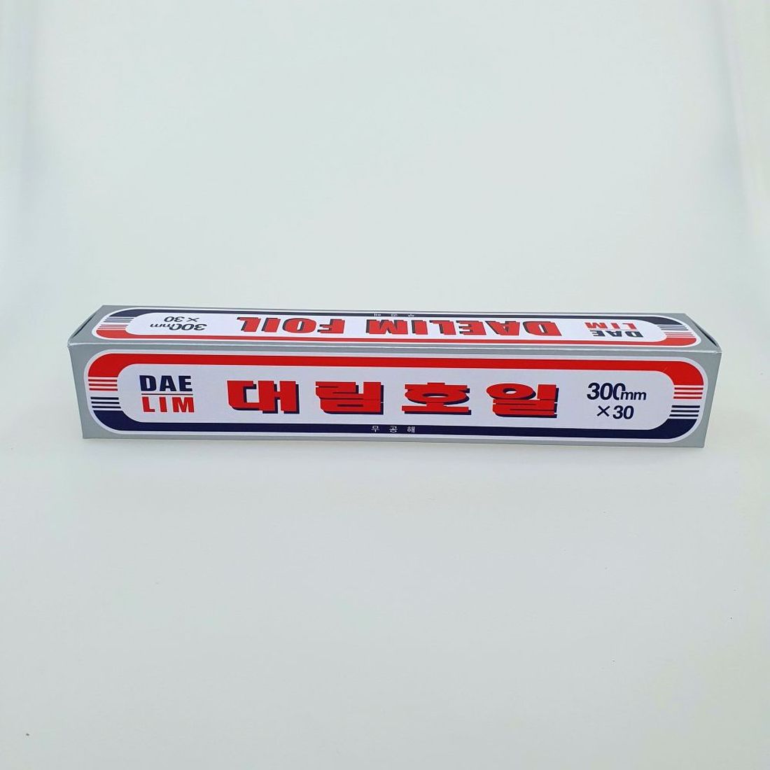 대림호일 알루미늄 롤 쿠킹 호일 식품용 300mm x 30호, 믿고 사는 즐거움 SSG.COM