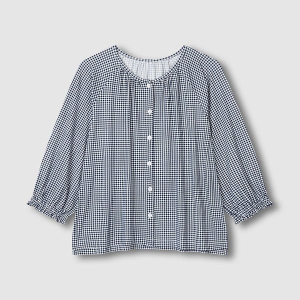 여 피치스킨 9부 파자마 세트 J216901006057