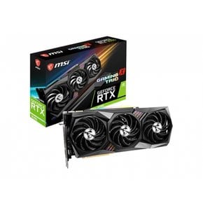 MSI GeForce RTX 3090 GAMING X TRIO 24G 그래픽 보드 VD7347