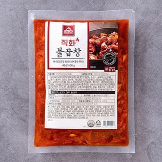  시티푸드 델리딜리 직화 불곱창 400g