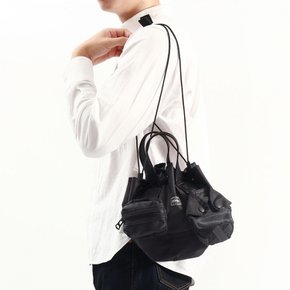 [포터] ALL 올 SCARF TOTE with POUCHES 2WAY 토트 백 502-05960 블랙