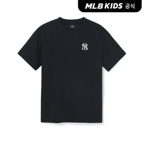 (공식)26SS 베이직 스포티브 스몰로고 티셔츠 NY (Black) 7ATSB1163-50BKS